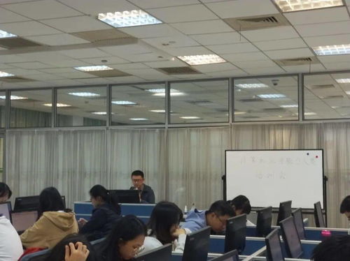 活動回顧 | 計算機應用能力大賽培訓會 系統服務賦能，技能全面升級