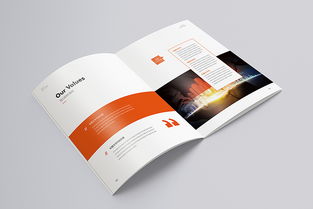 企業(yè)公司 科技公司 互聯(lián)網(wǎng) 產(chǎn)品 金融 商務(wù)畫冊(cè)